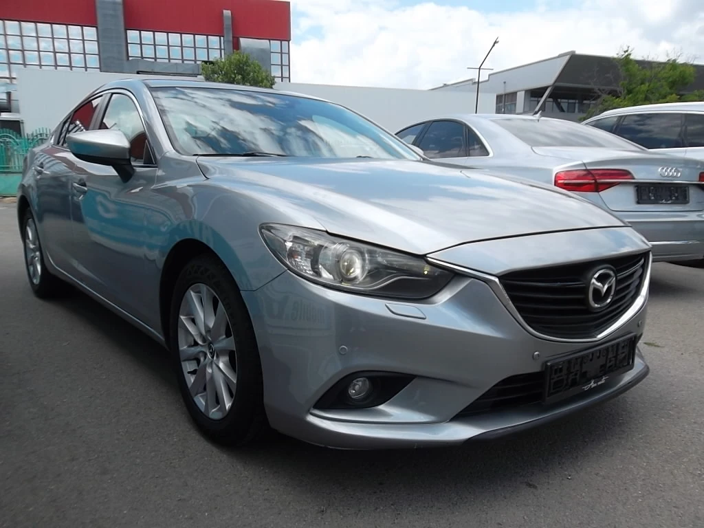 Mazda 6 SKYACTIV TECHNOLOGY - изображение 4