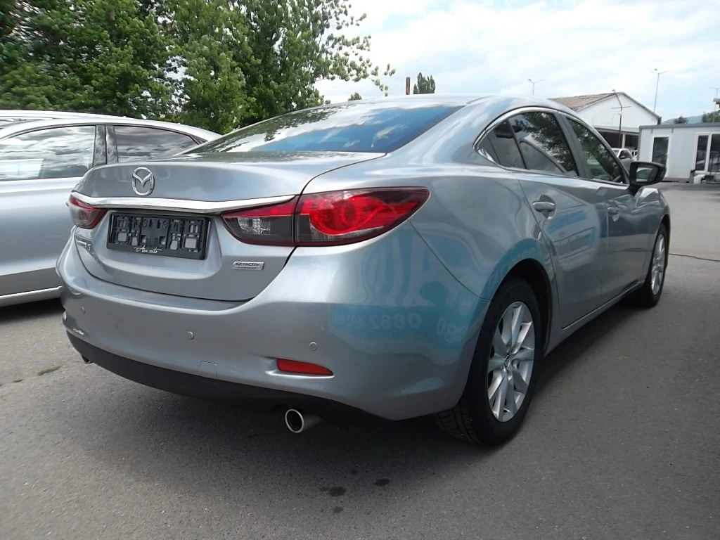 Mazda 6 SKYACTIV TECHNOLOGY - изображение 3