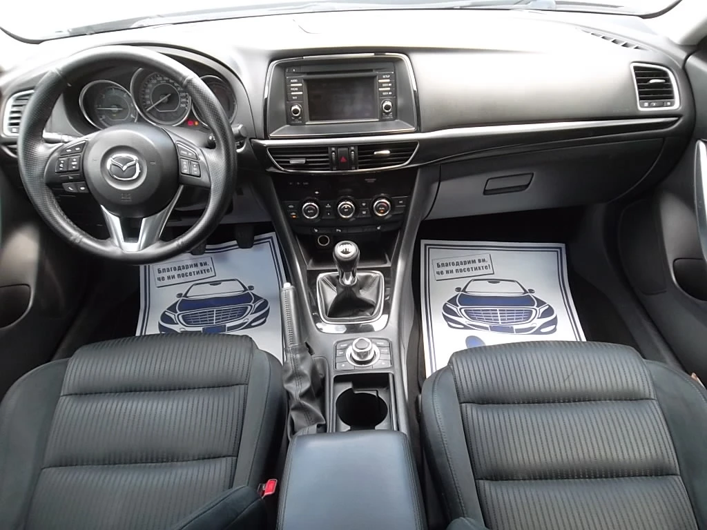 Mazda 6 SKYACTIV TECHNOLOGY - изображение 10