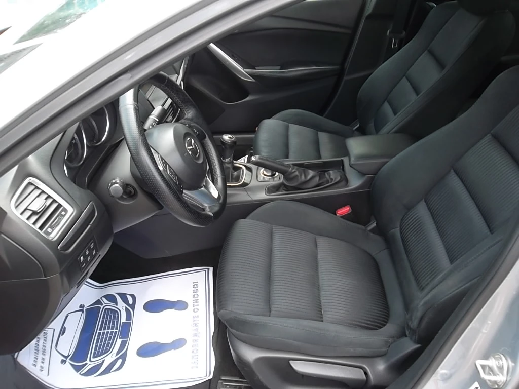 Mazda 6 SKYACTIV TECHNOLOGY - изображение 6