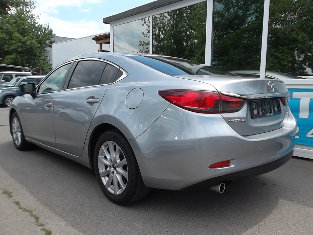 Mazda 6 SKYACTIV TECHNOLOGY - изображение 2