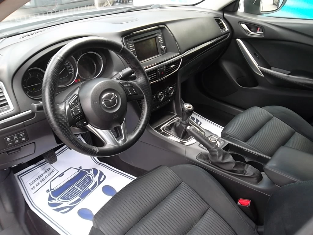 Mazda 6 SKYACTIV TECHNOLOGY - изображение 7