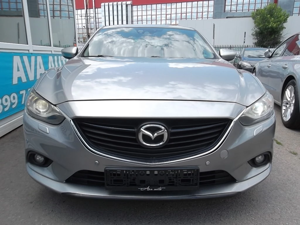 Mazda 6 SKYACTIV TECHNOLOGY - изображение 5