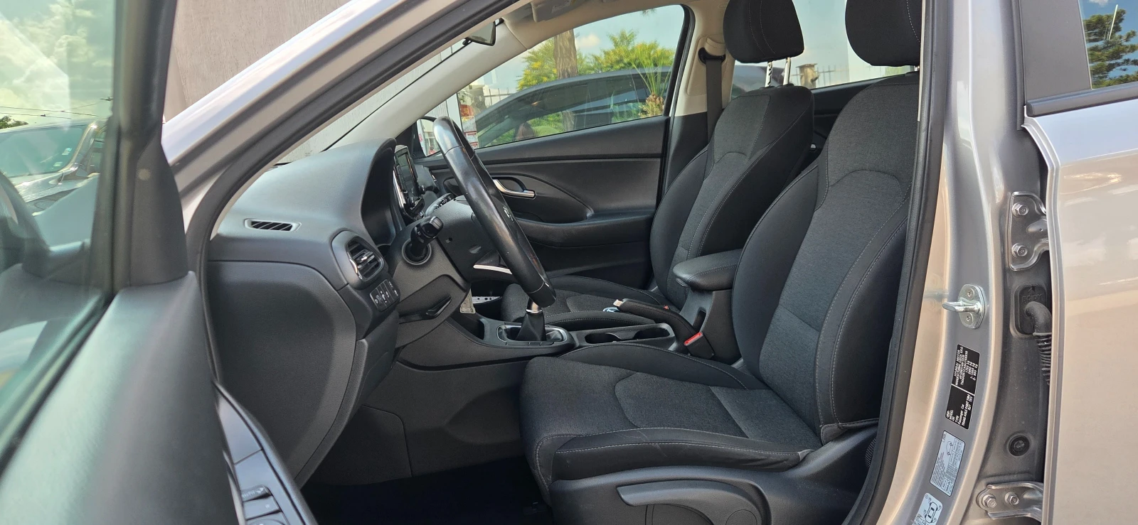Hyundai I30 81628км. - изображение 8