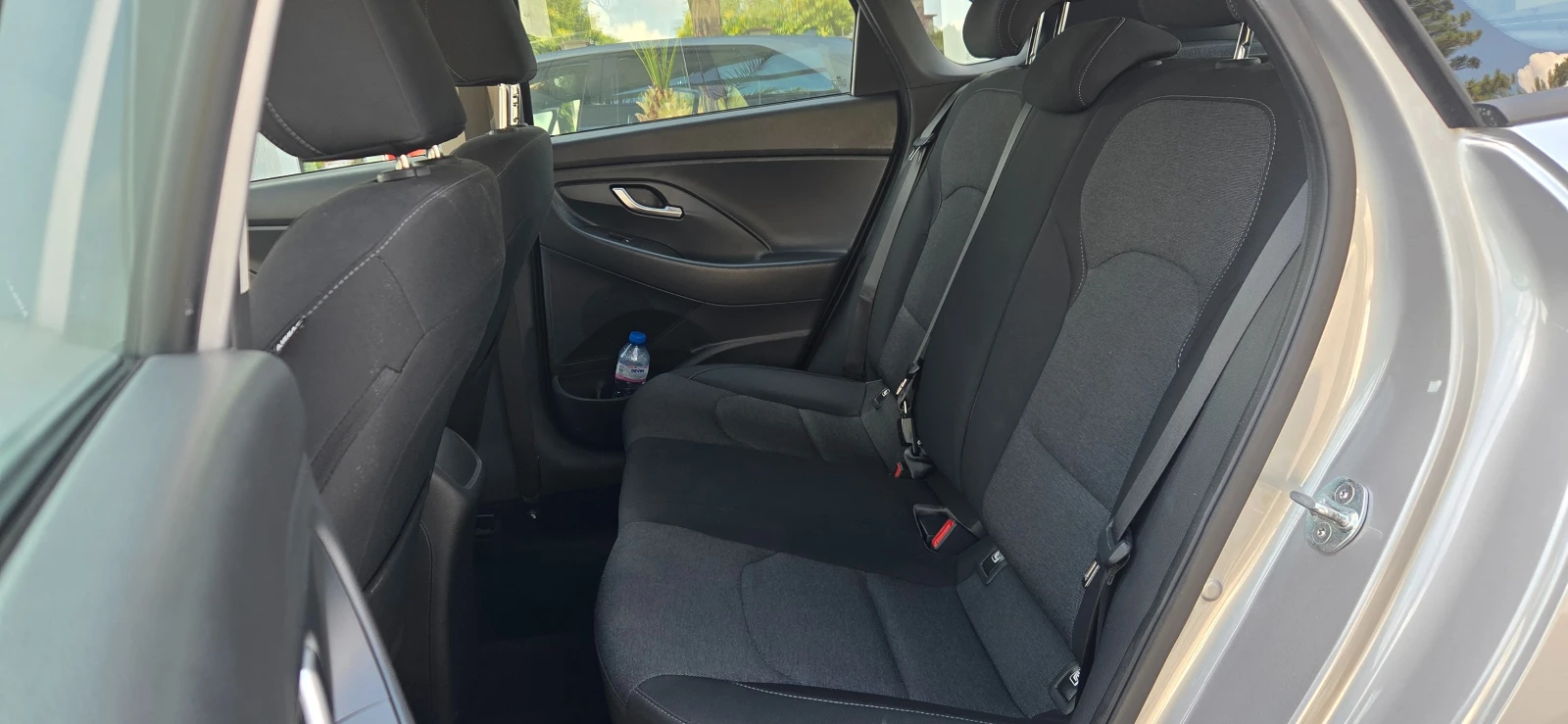 Hyundai I30 81628км. - изображение 9