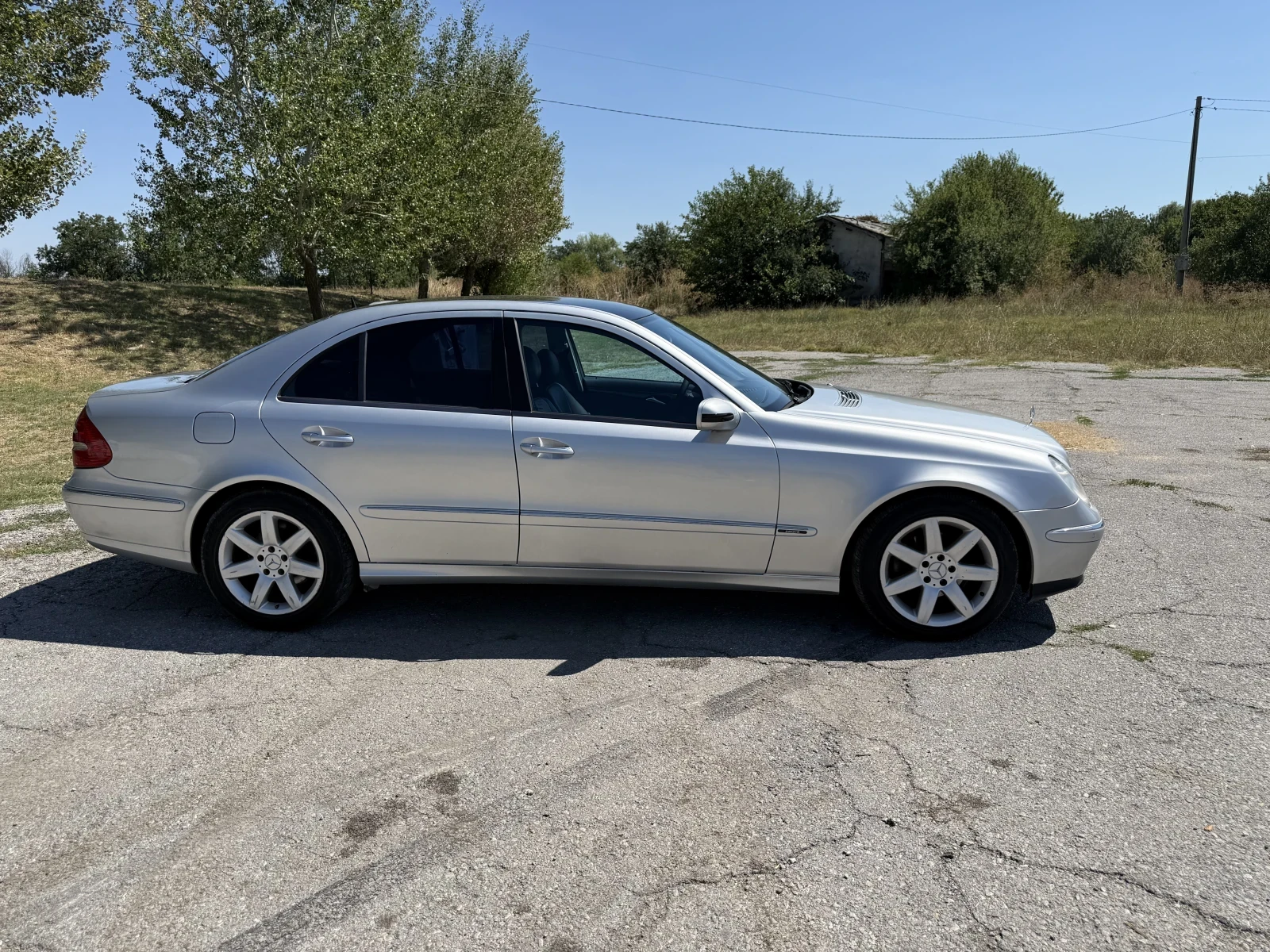 Mercedes-Benz E 270 Avantgarde - изображение 7