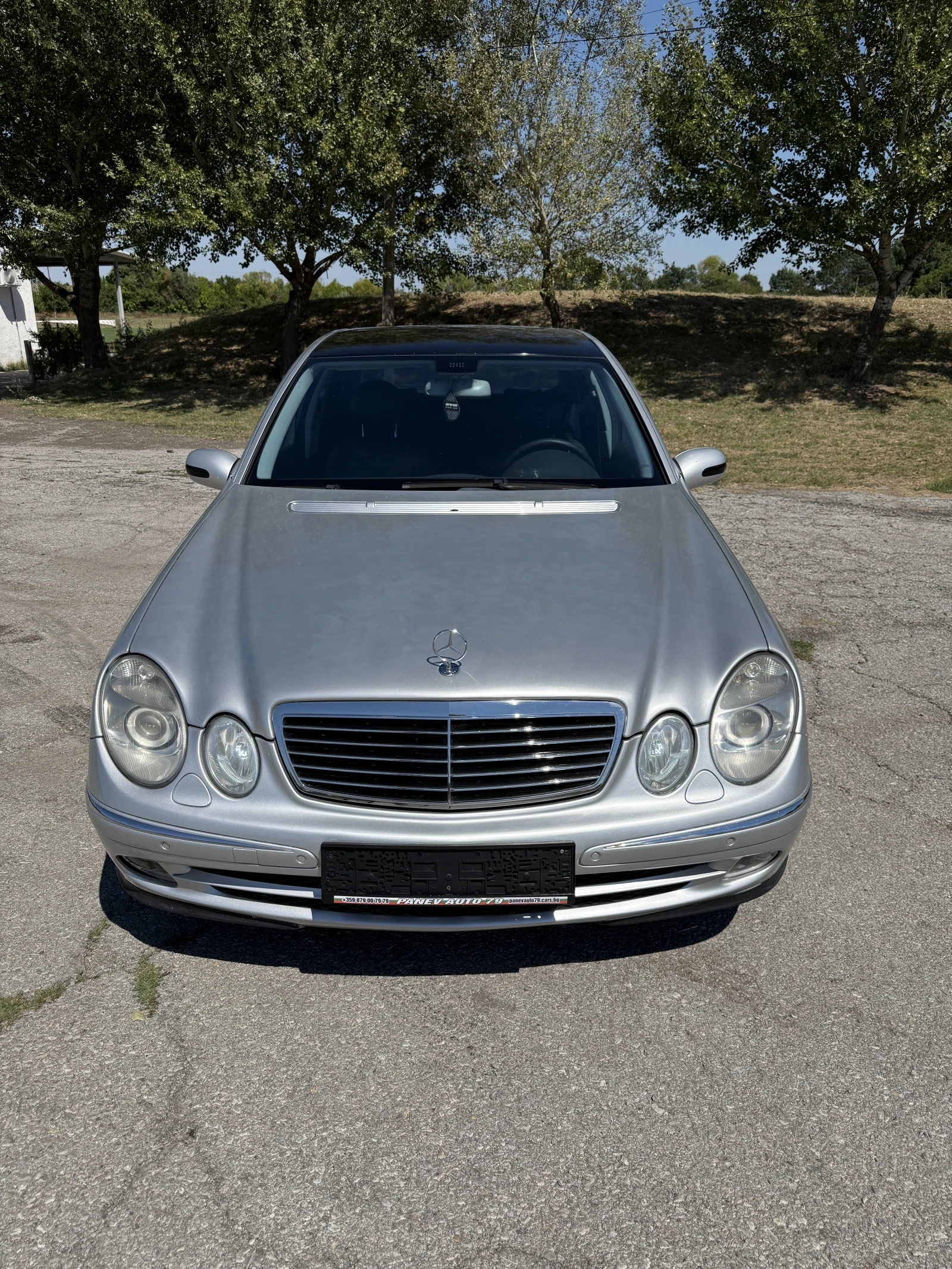 Mercedes-Benz E 270 Avantgarde - изображение 2