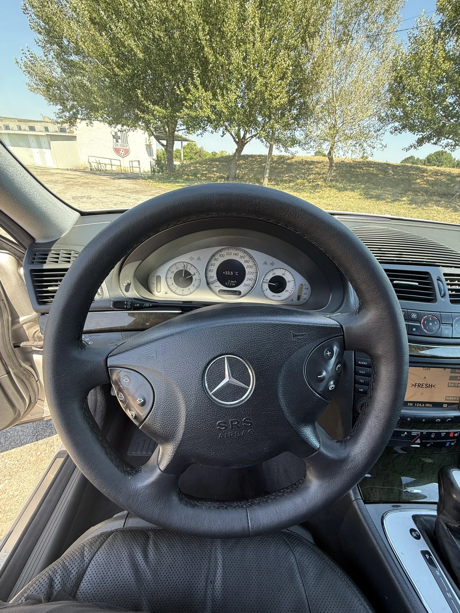 Mercedes-Benz E 270 Avantgarde - изображение 10