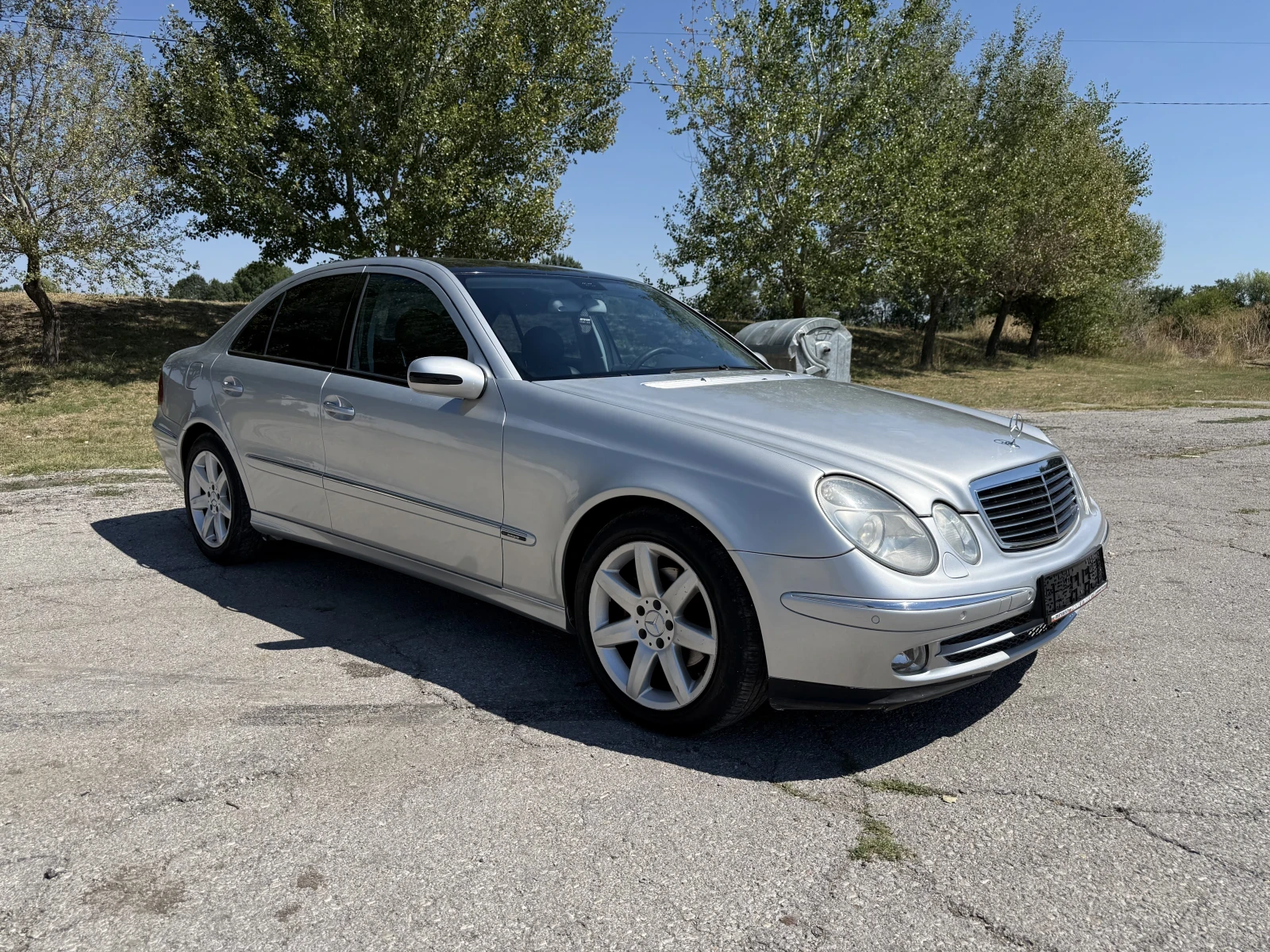 Mercedes-Benz E 270 Avantgarde - изображение 8