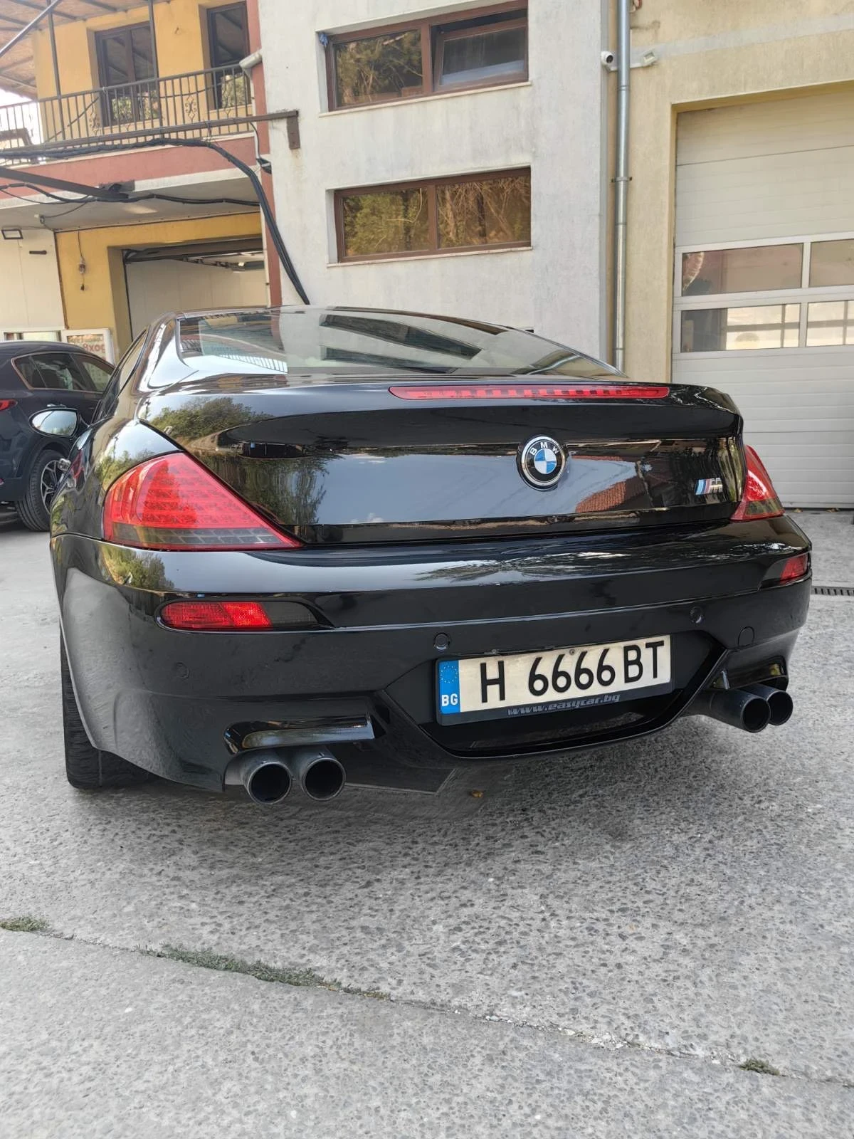 BMW M6  - изображение 3