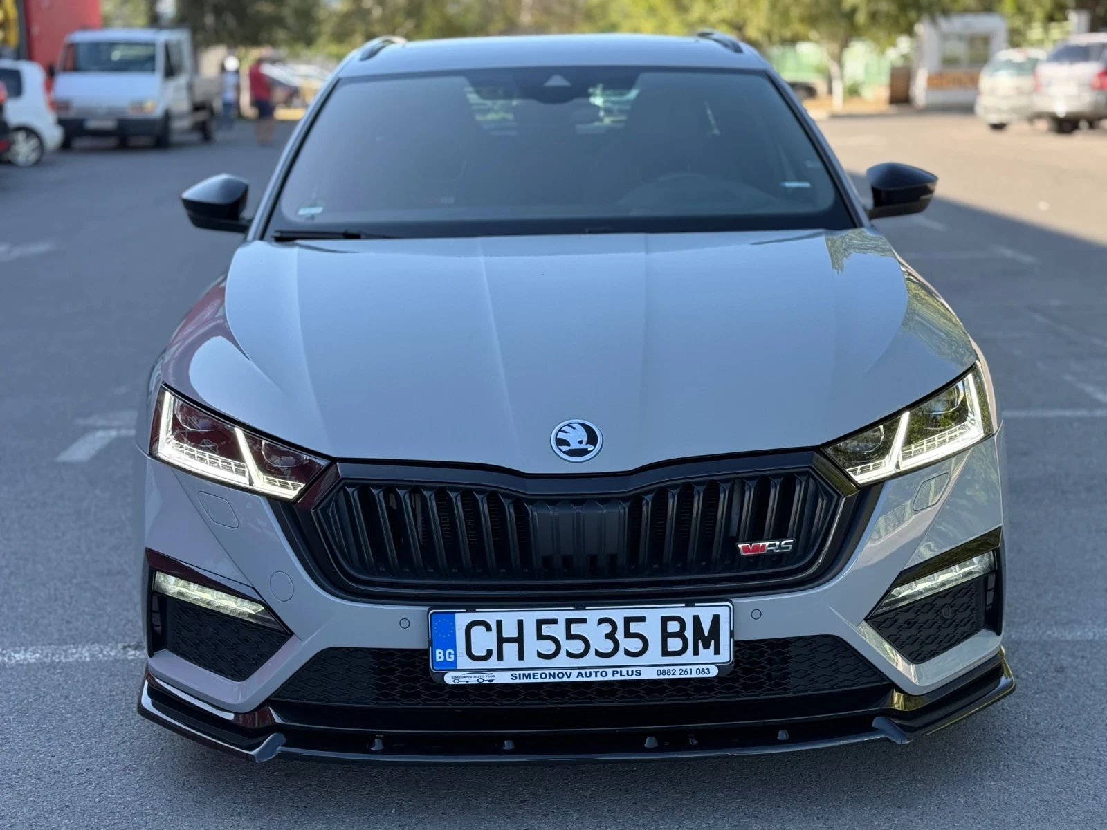 Skoda Octavia VRS* Head-Up* 4x4* ПАНО* ПЕЧКА* DISTR* КАМЕРА* 3Кл - изображение 6