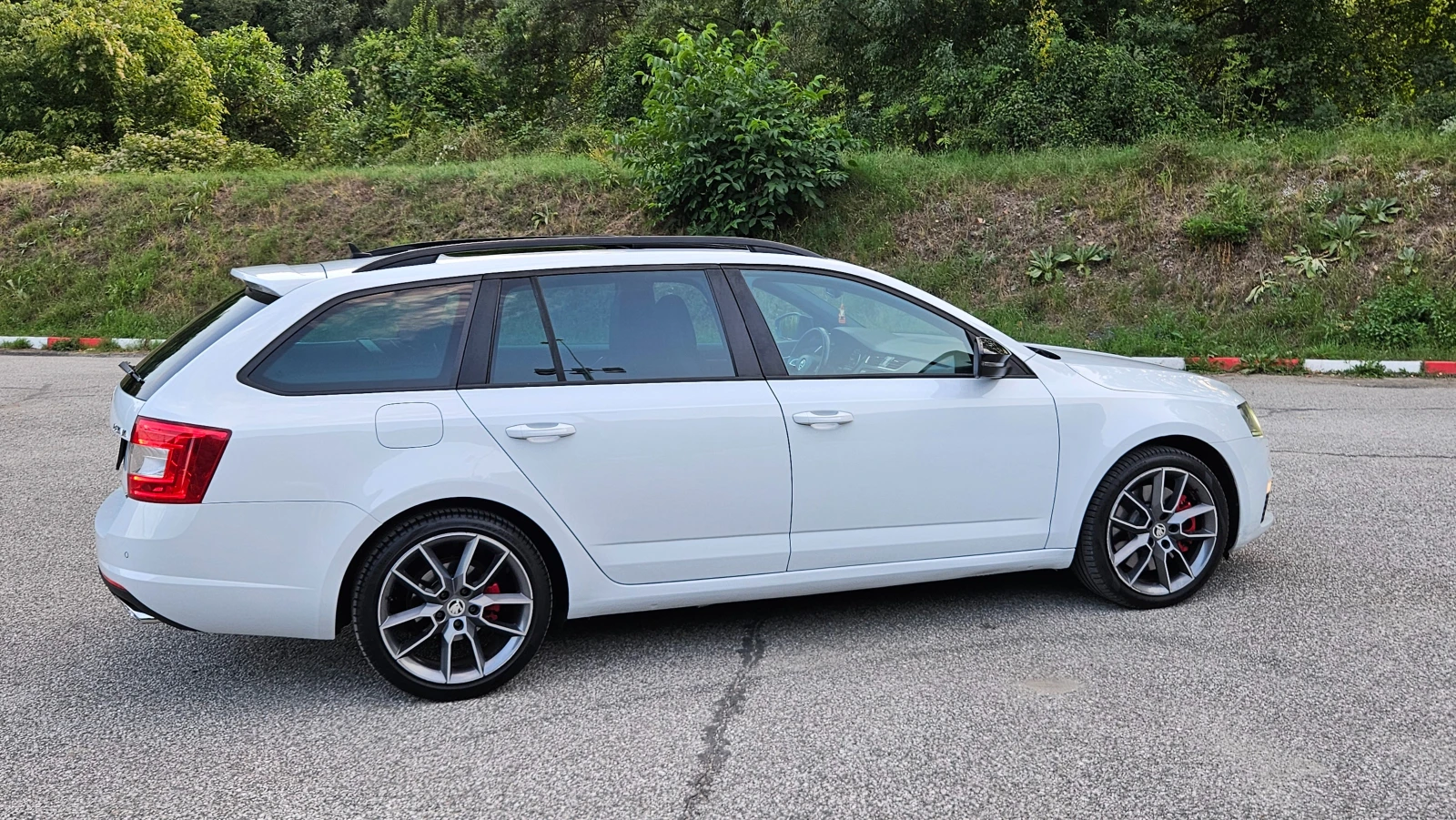 Skoda Octavia 2 0TDI VRS/AVTOMAT/KOJA/PANORAMA - изображение 6