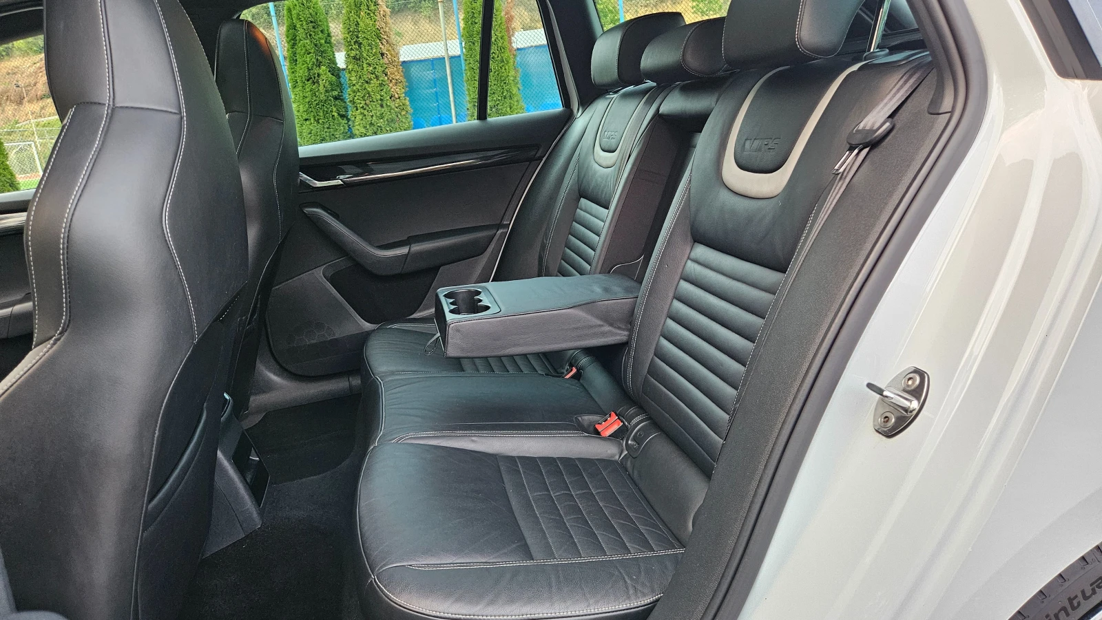 Skoda Octavia 2 0TDI VRS/AVTOMAT/KOJA/PANORAMA | Mobile.bg — изображение 12
