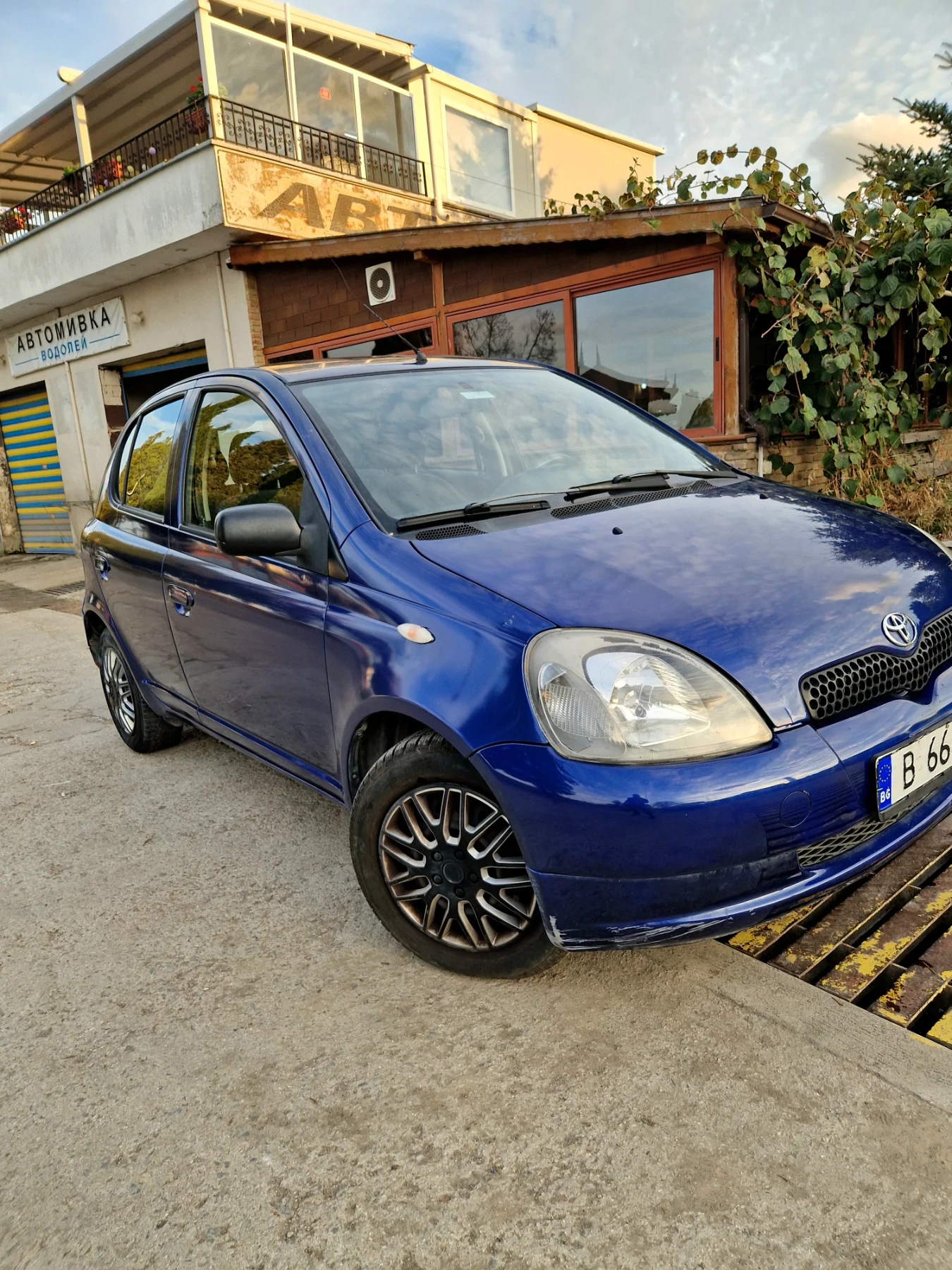 Toyota Yaris 1.4 D4d - изображение 5
