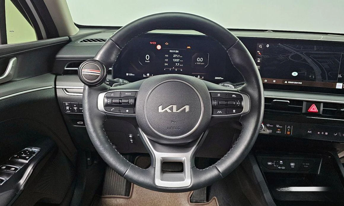 Kia K5 2.0 LPG PRESTIGE* -   *  | Mobile.bg   13