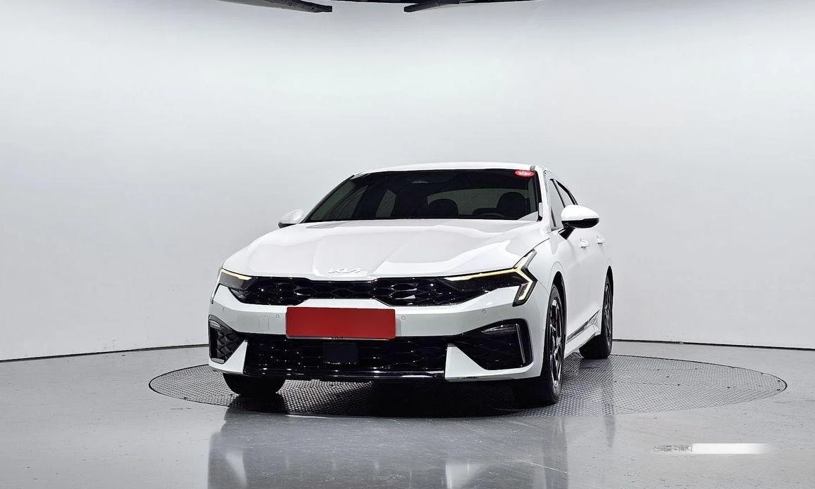 Kia K5 2.0 LPG PRESTIGE* НАЙ-ДОБРА ЦЕНА В БЪЛГАРИЯ*  - изображение 3