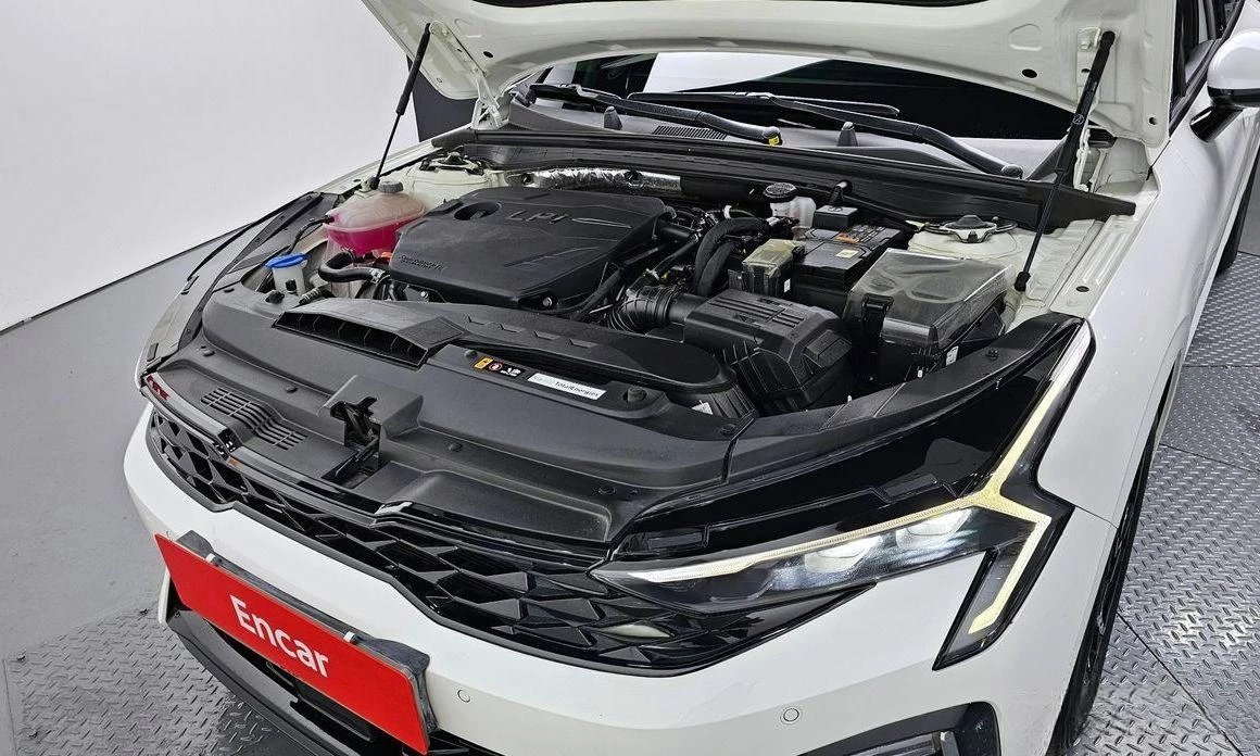 Kia K5 2.0 LPG PRESTIGE* НАЙ-ДОБРА ЦЕНА В БЪЛГАРИЯ*  - изображение 6