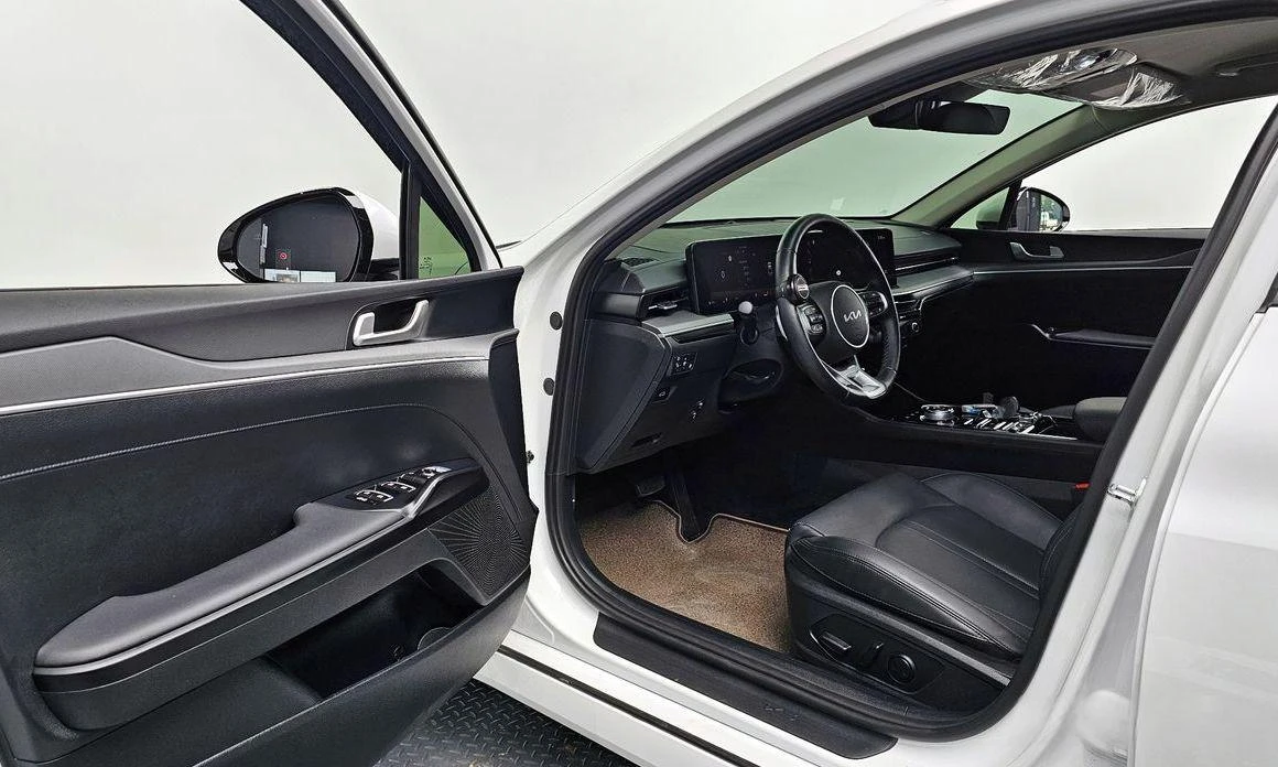 Kia K5 2.0 LPG PRESTIGE* -   *  | Mobile.bg   11