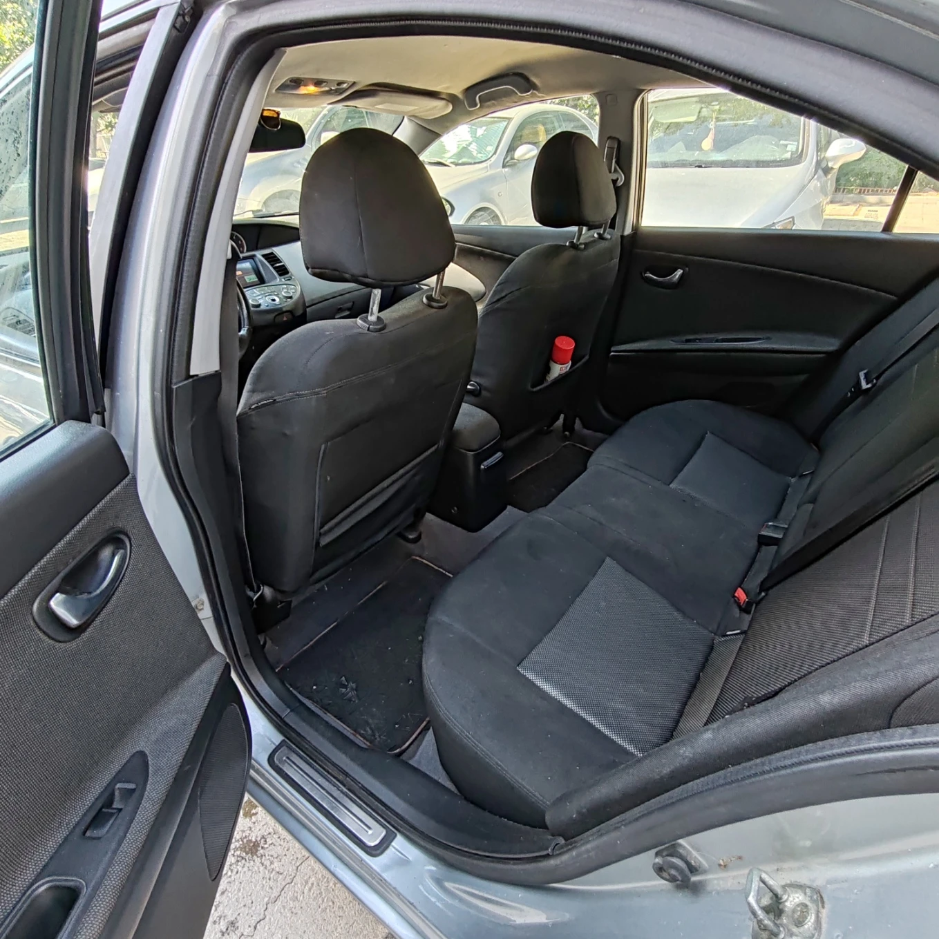 Nissan Primera P12 - изображение 5