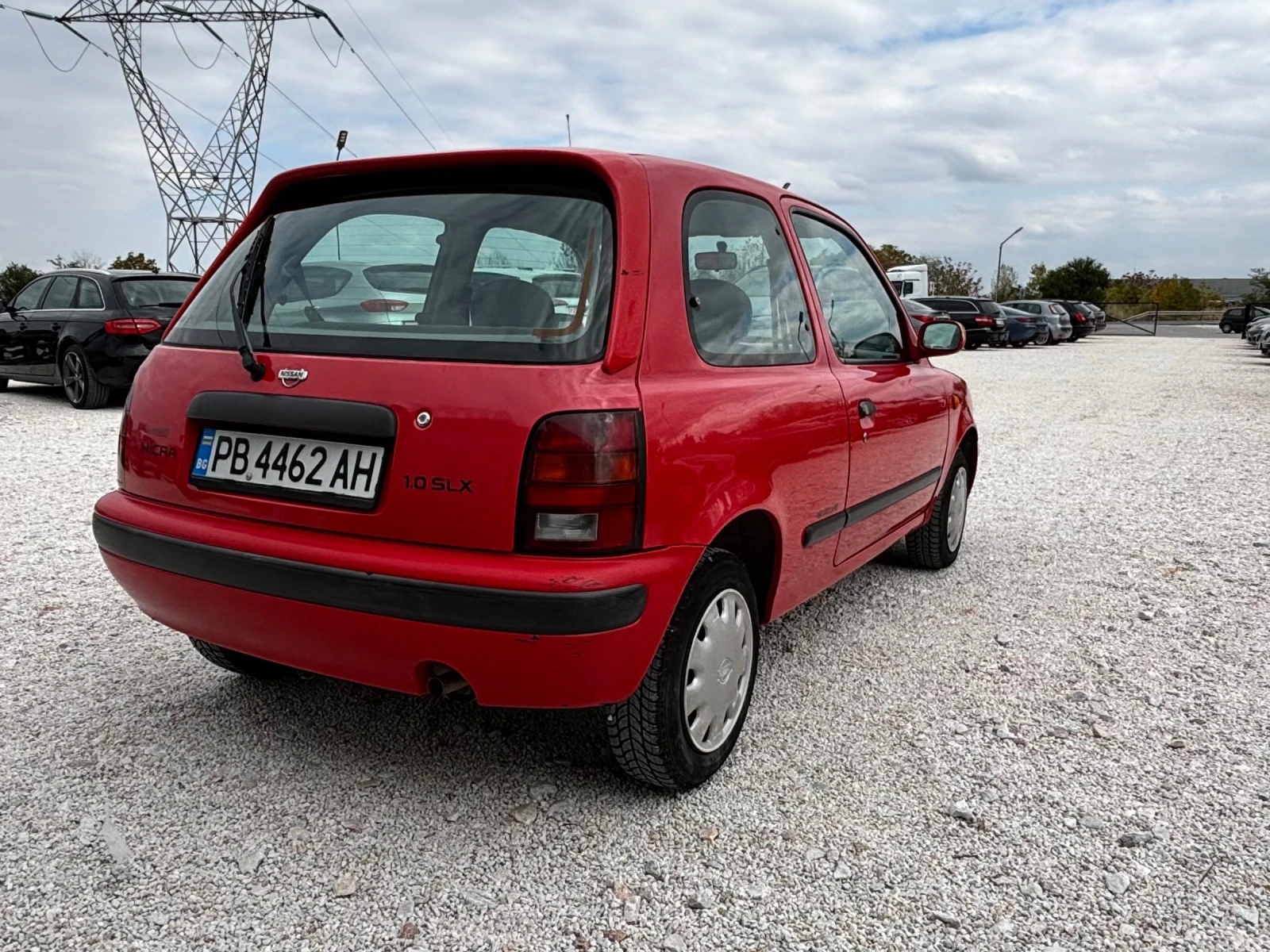 Nissan Micra 1.0SLX/ПАРНО - изображение 8