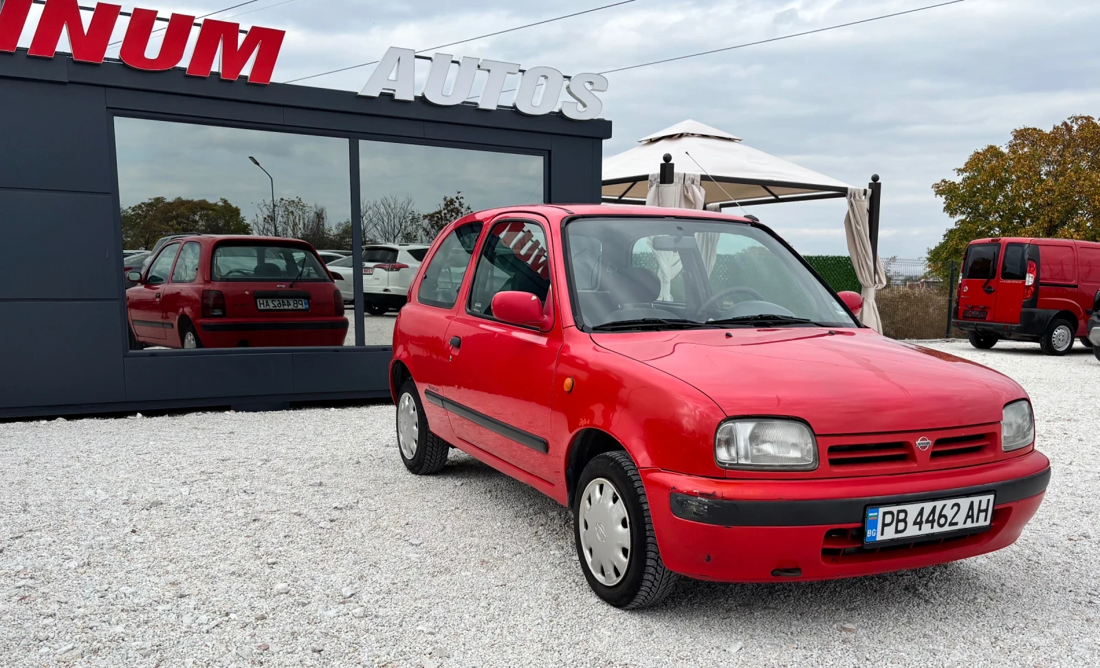 Nissan Micra 1.0SLX/ПАРНО - изображение 3