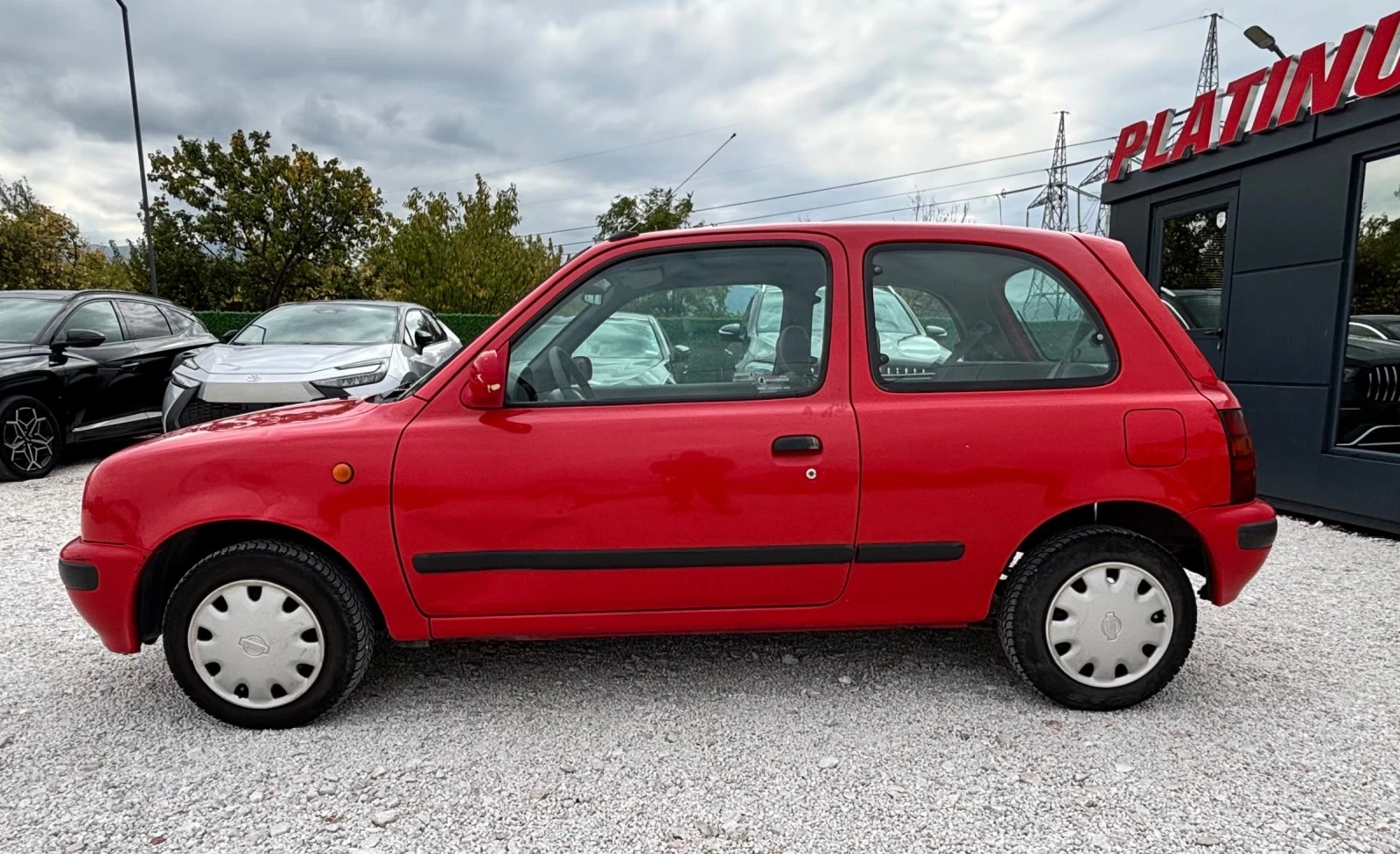 Nissan Micra 1.0SLX/ПАРНО - изображение 4
