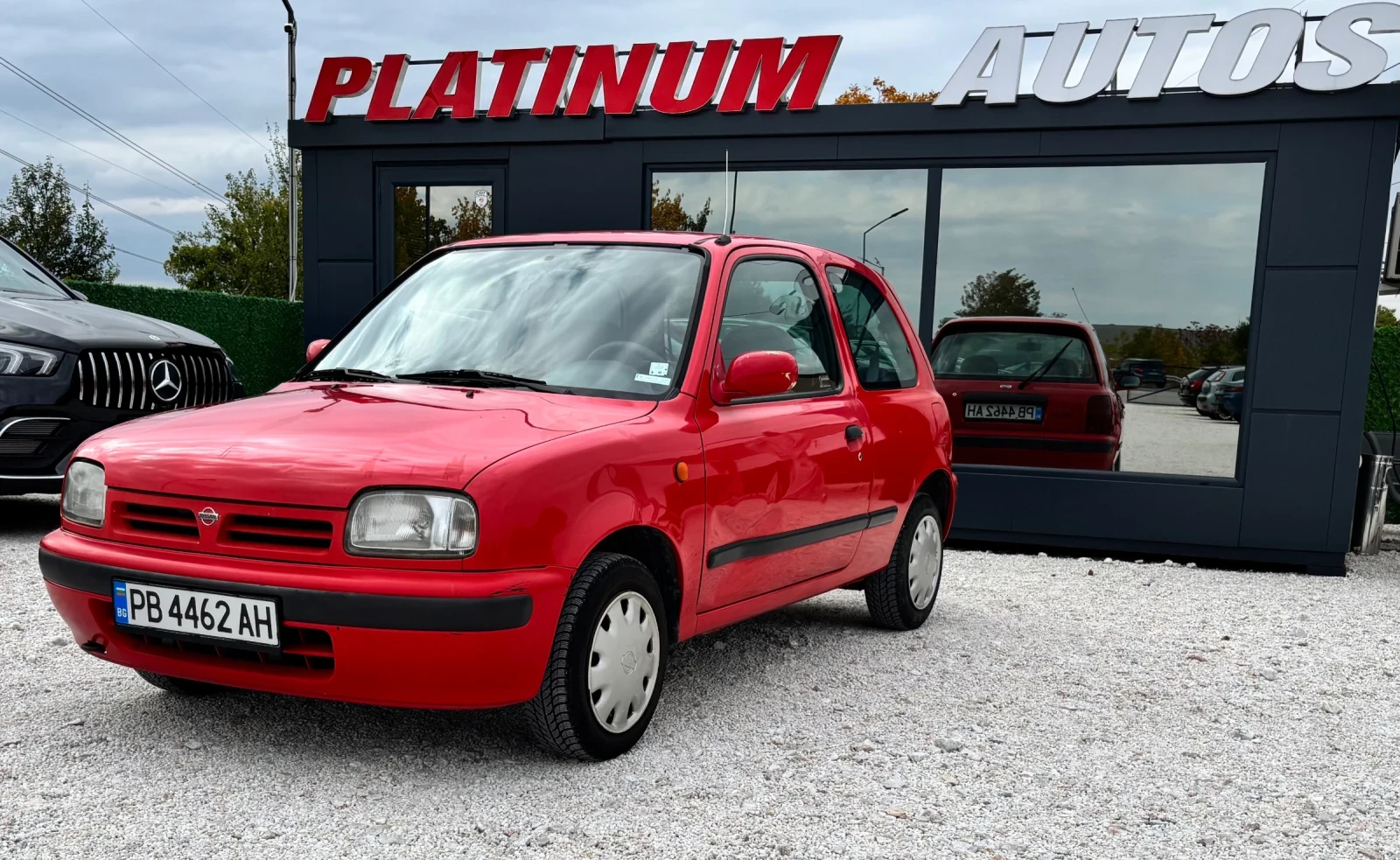 Nissan Micra 1.0SLX/ПАРНО - изображение 2