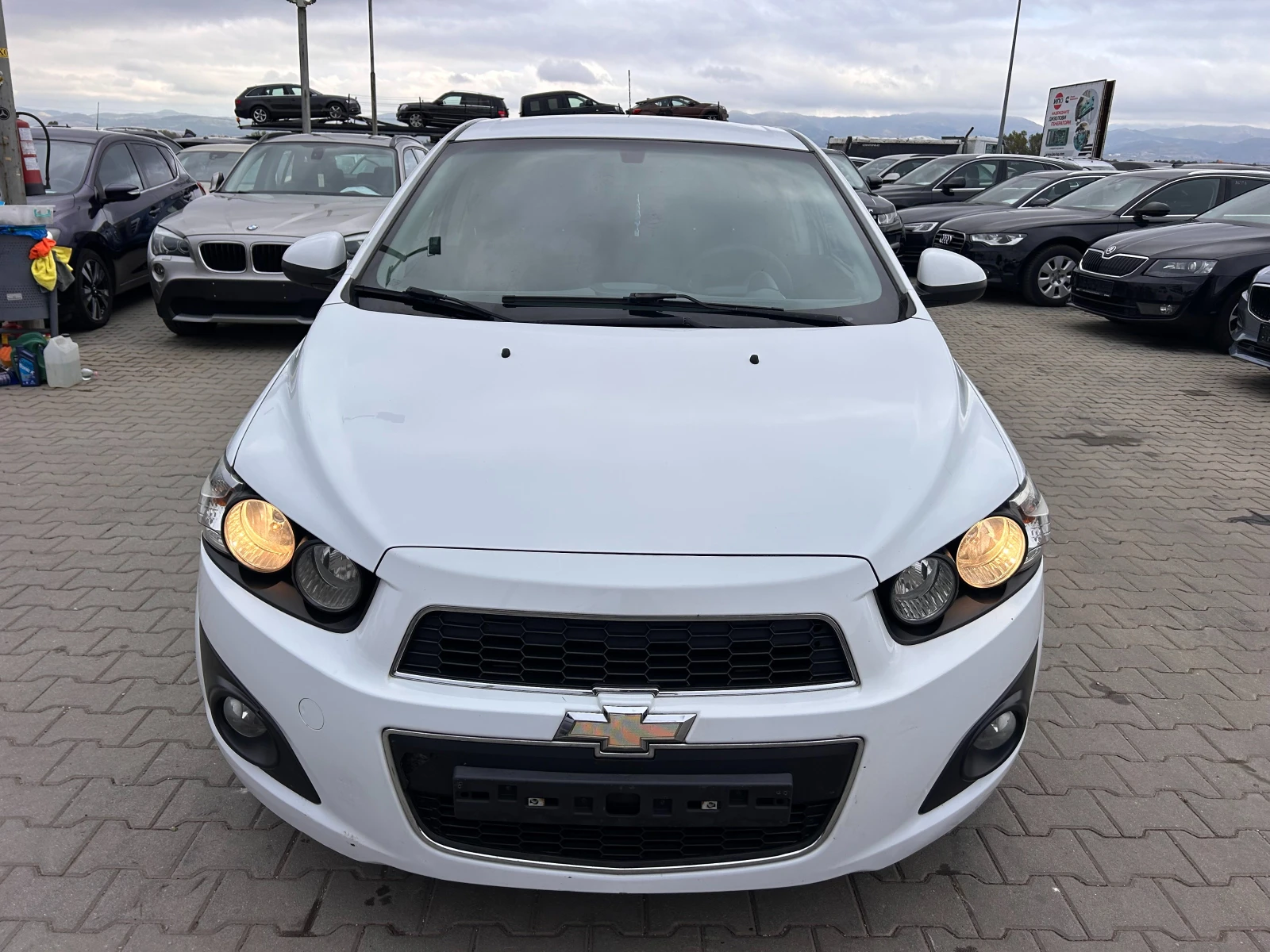 Chevrolet Aveo 1.3D EURO 5 - изображение 3