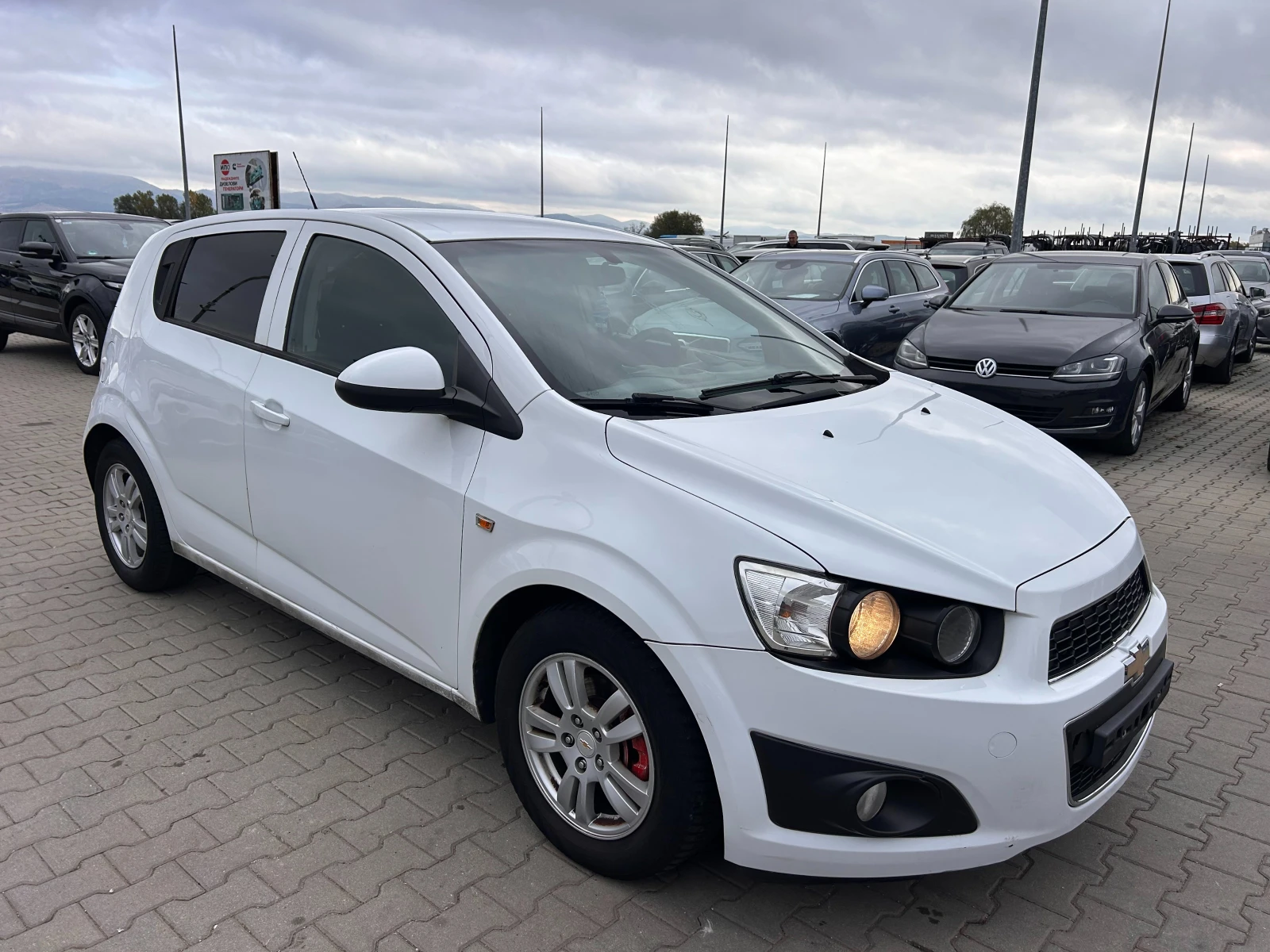 Chevrolet Aveo 1.3D EURO 5 - изображение 4