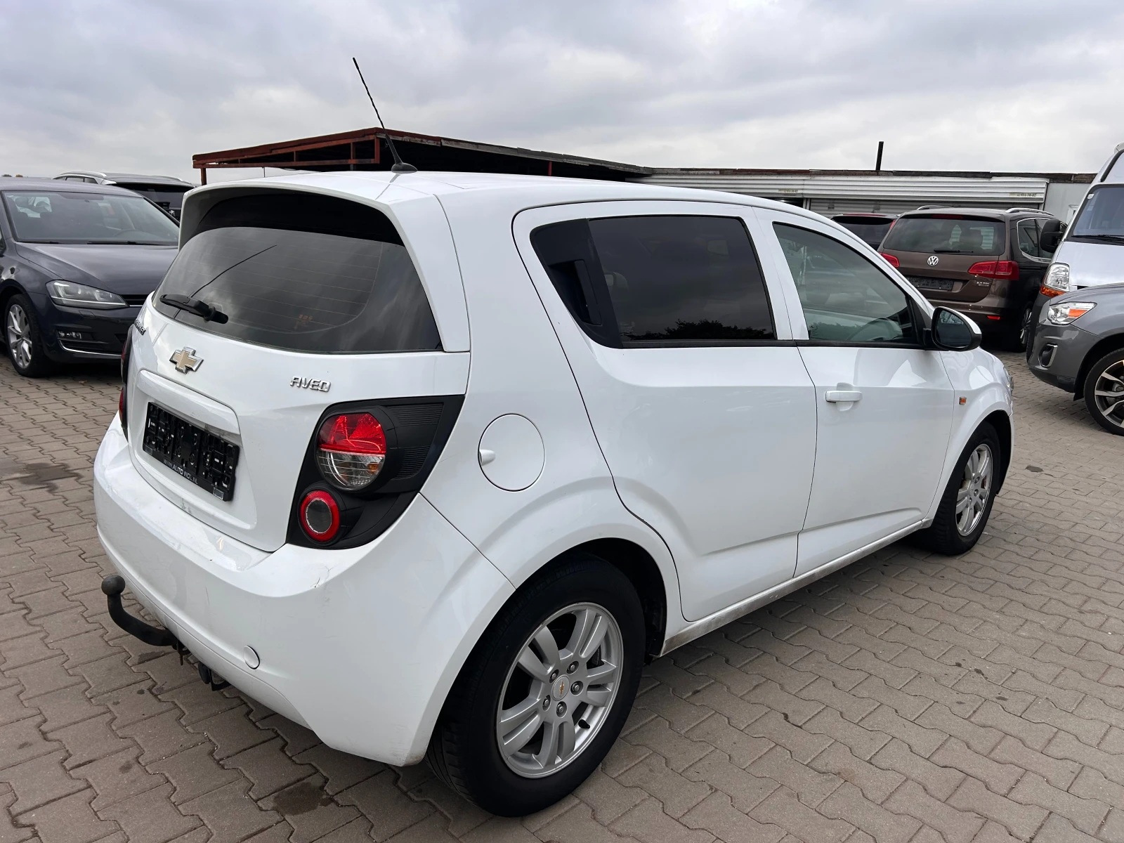Chevrolet Aveo 1.3D EURO 5 - изображение 6