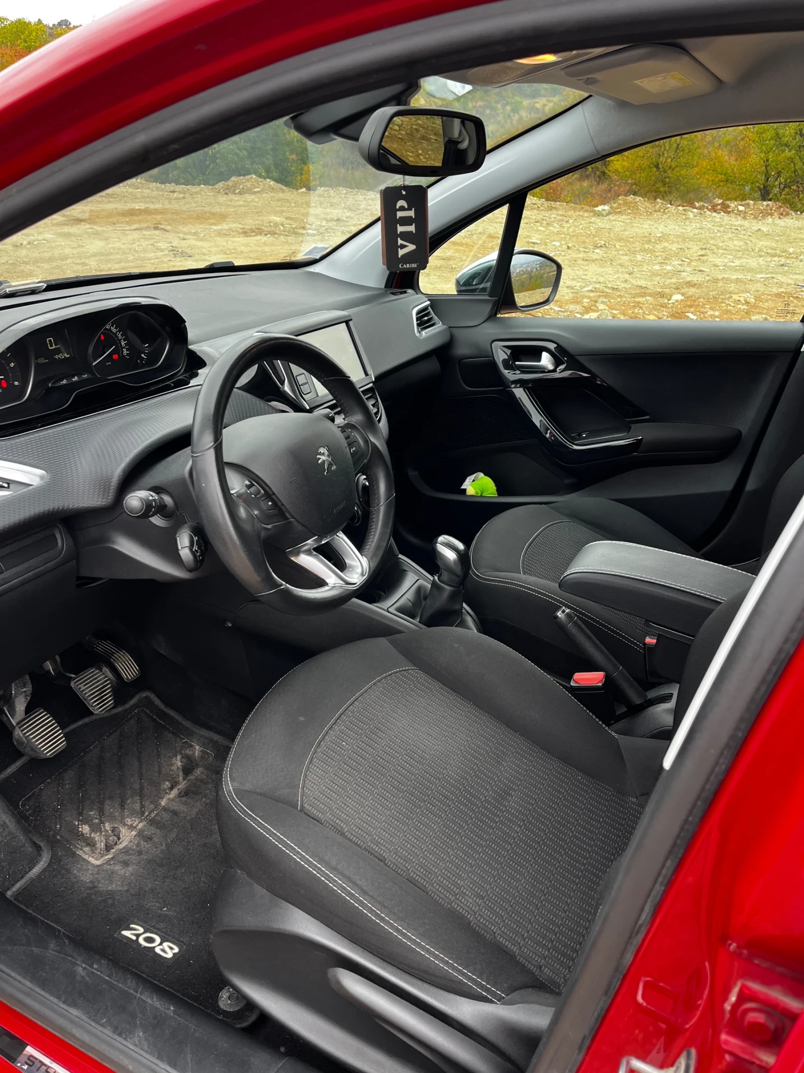 Peugeot 208 1.6 Blue HDI | Mobile.bg   9