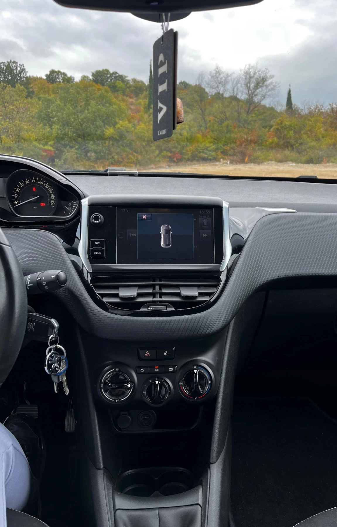 Peugeot 208 1.6 Blue HDI | Mobile.bg   8