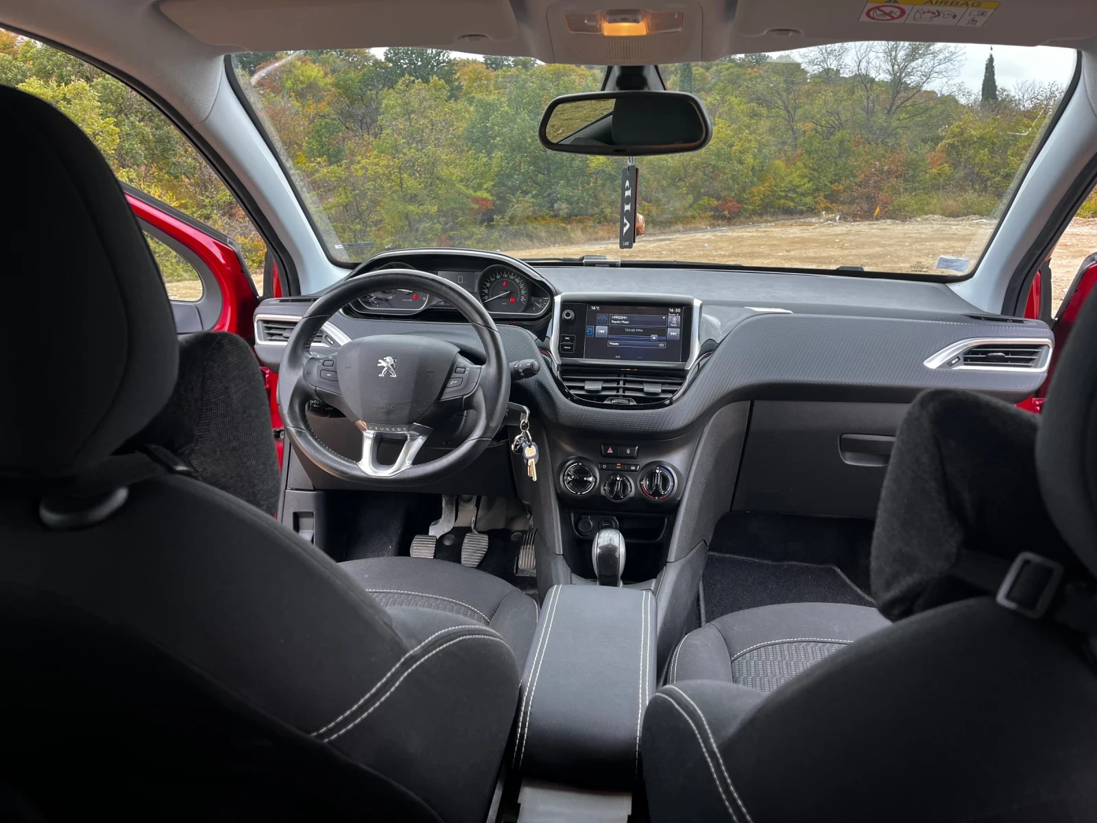 Peugeot 208 1.6 Blue HDI | Mobile.bg   6