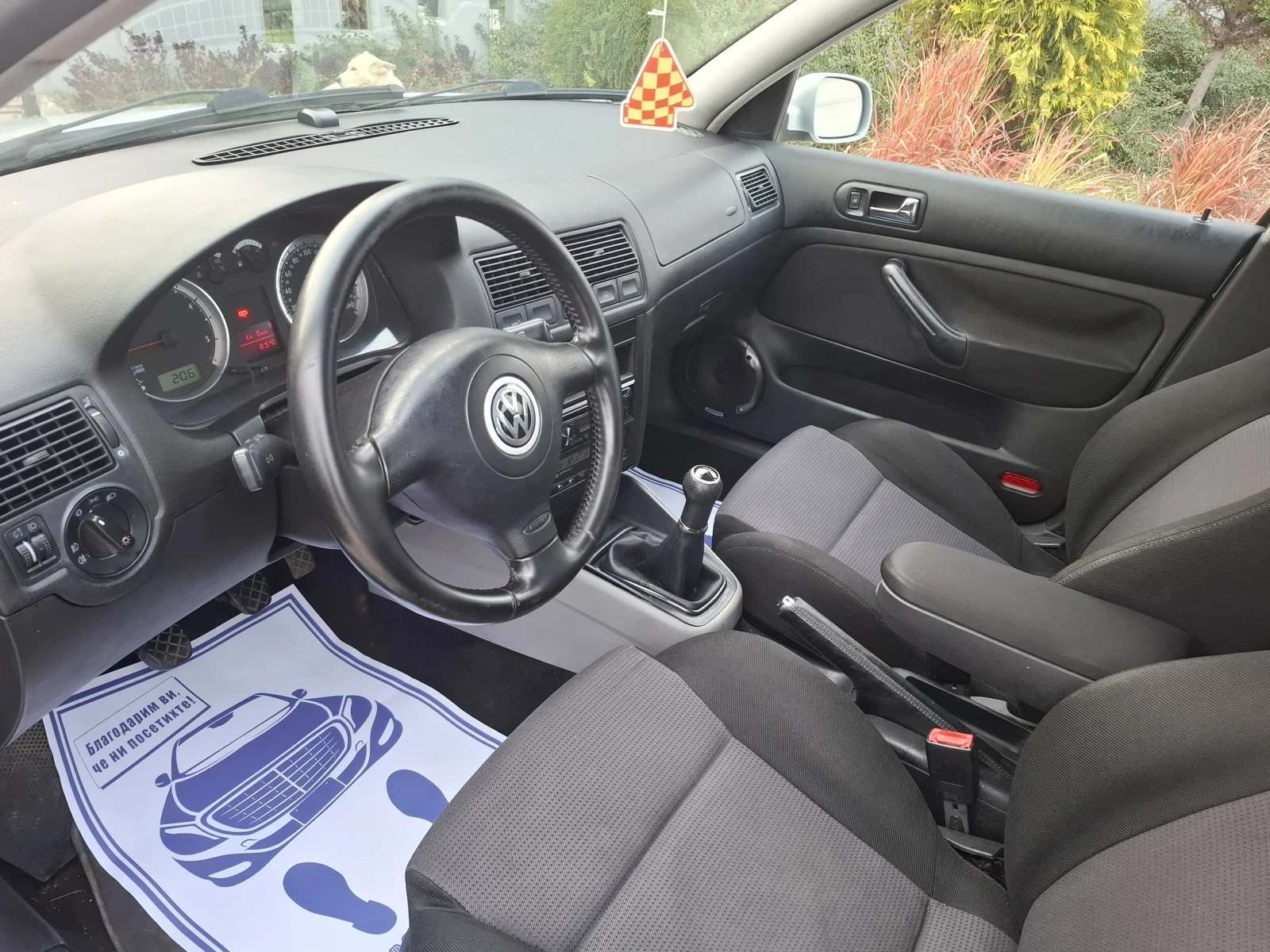 VW Golf 1.9TDI* (90)* FACELIFT* *  * *  | Mobile.bg   14