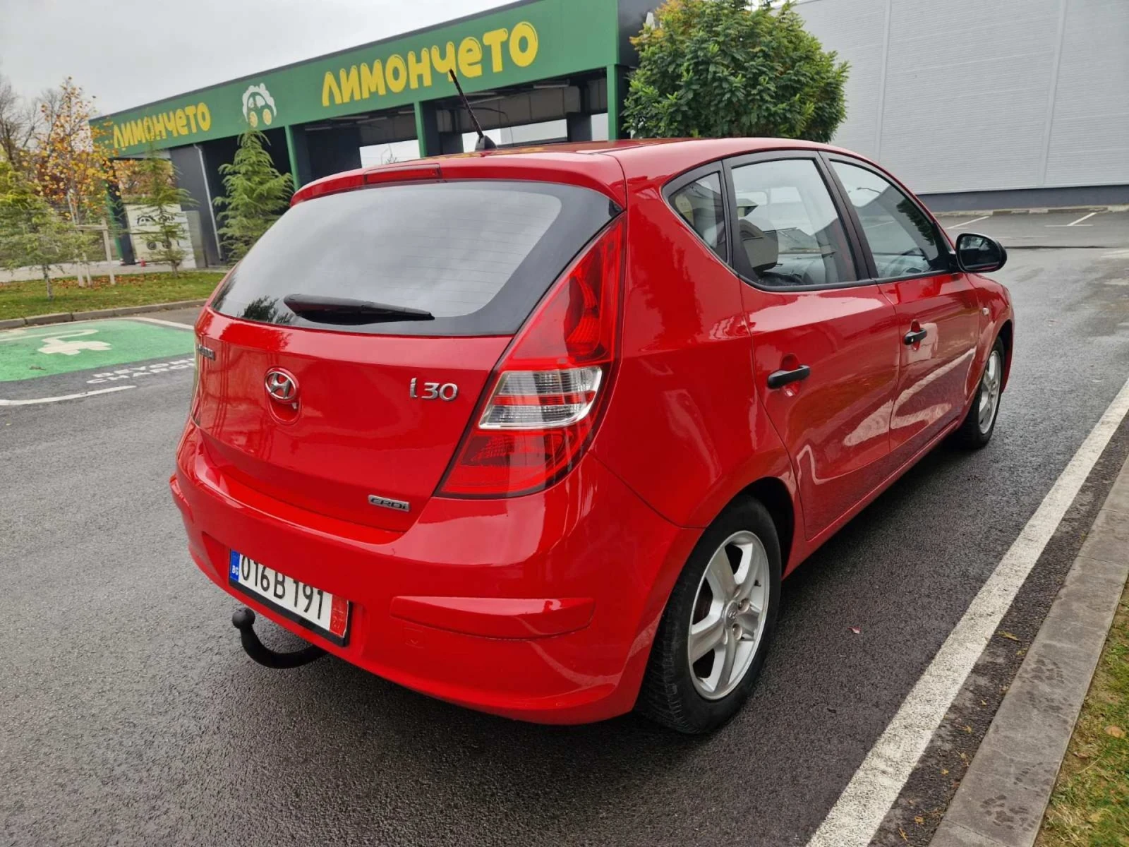 Hyundai I30 1.6 / 90 . | Mobile.bg   6