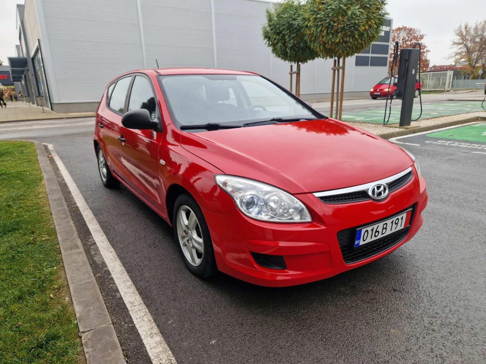 Hyundai I30 1.6 / 90 . | Mobile.bg   1