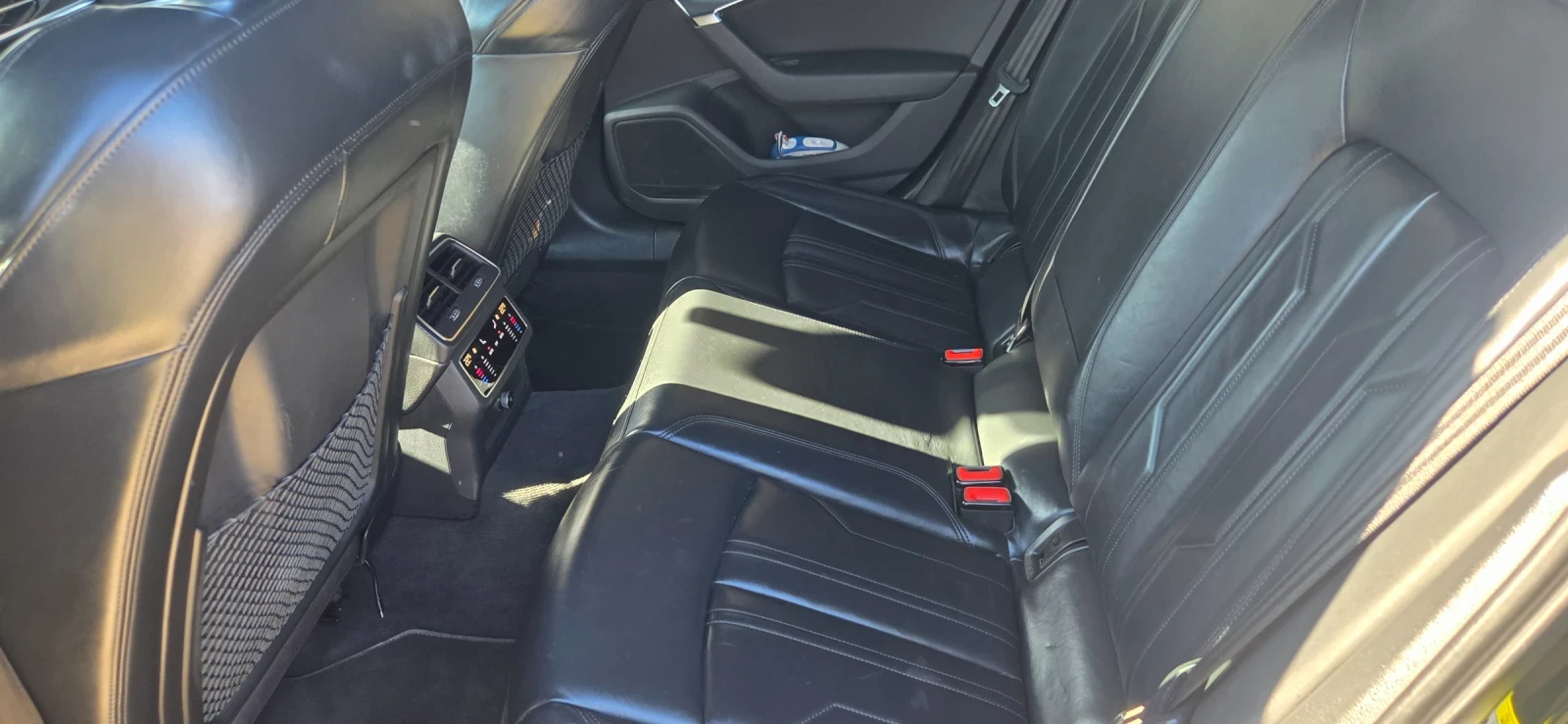 Audi A6 50 TDI Quattro - изображение 9