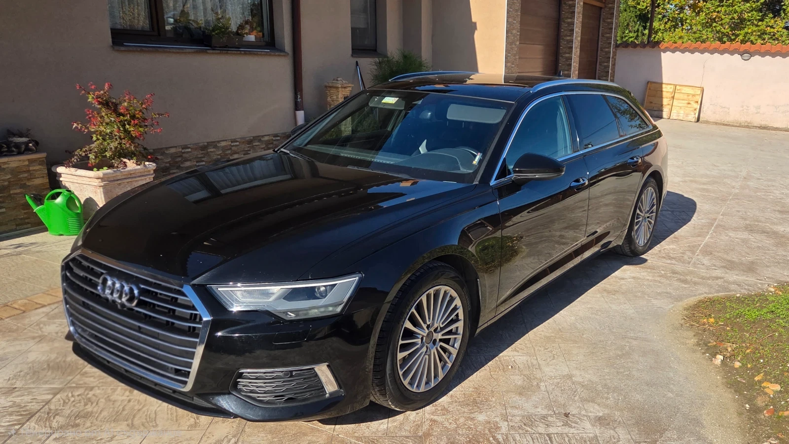 Audi A6 50 TDI Quattro - изображение 2
