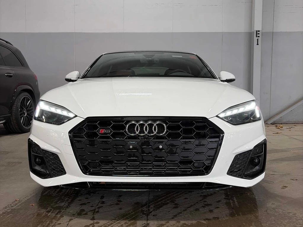 Audi S5 Progressiv 2021 * CARFAX *    | Mobile.bg   2