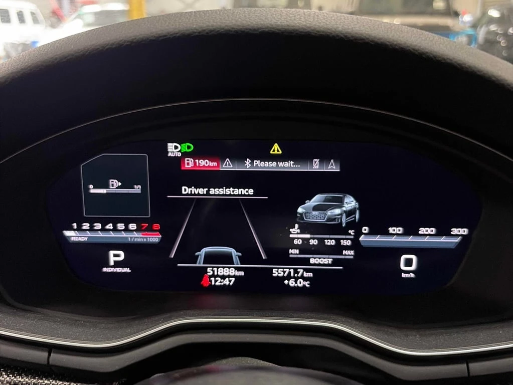 Audi S5 Progressiv 2021 * CARFAX *    | Mobile.bg   9