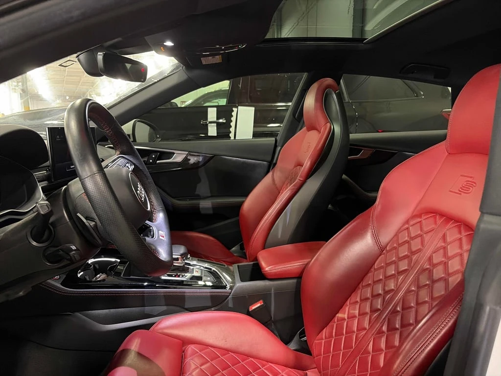 Audi S5 Progressiv 2021 * CARFAX *    | Mobile.bg   10