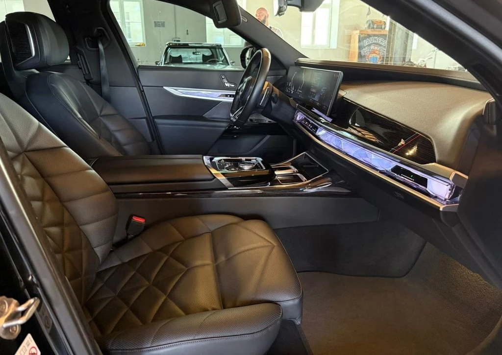 BMW 740 d xDrive M-Sport | Mobile.bg   6