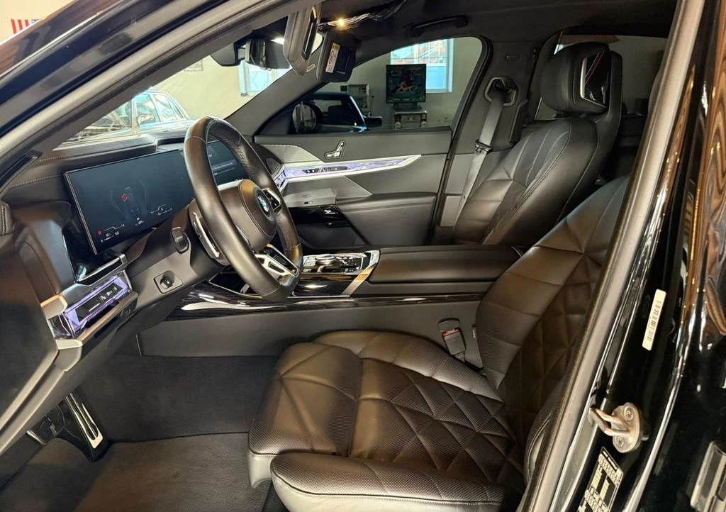 BMW 740 d xDrive M-Sport | Mobile.bg   5