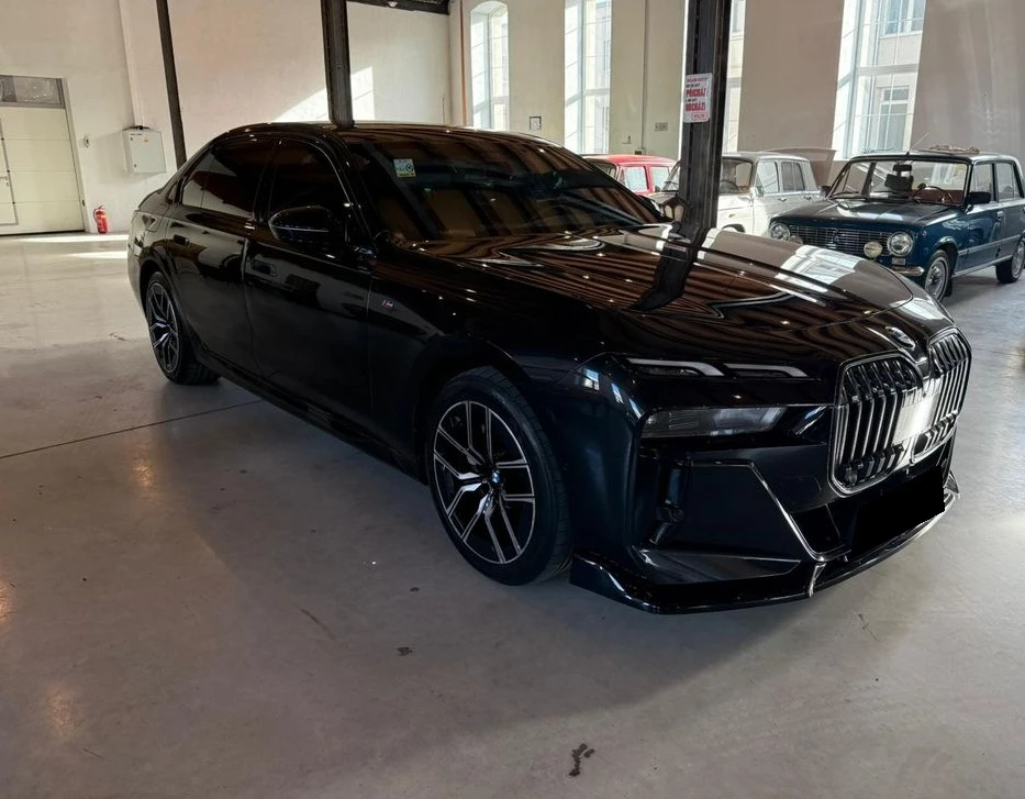 BMW 740 d xDrive M-Sport | Mobile.bg   2