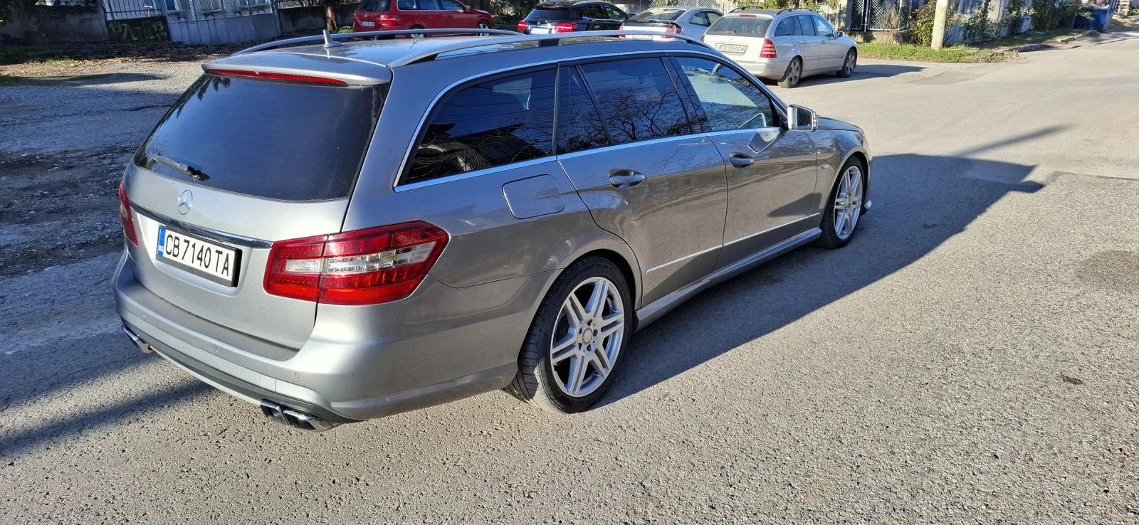 Mercedes-Benz E 350 | Mobile.bg � ����������� 5
