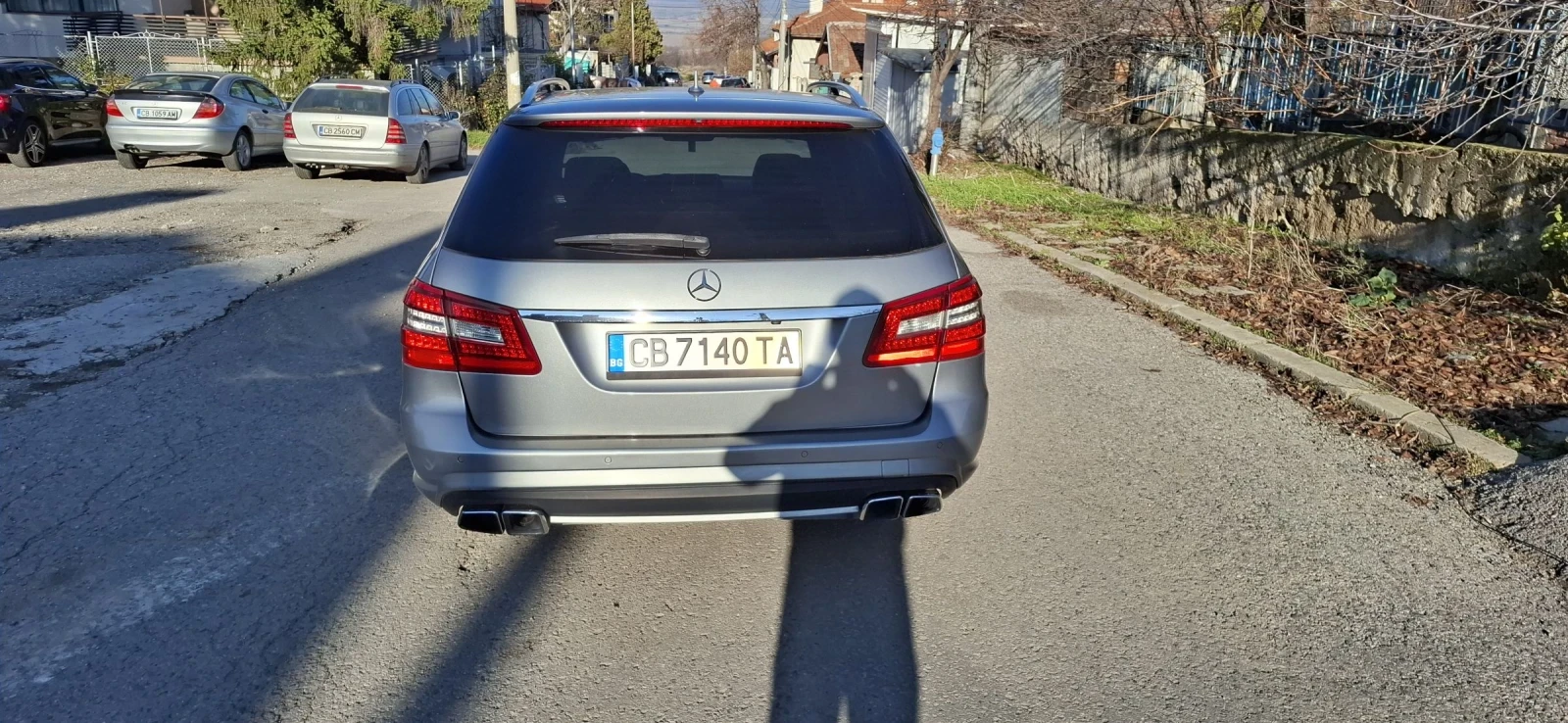 Mercedes-Benz E 350 | Mobile.bg � ����������� 4