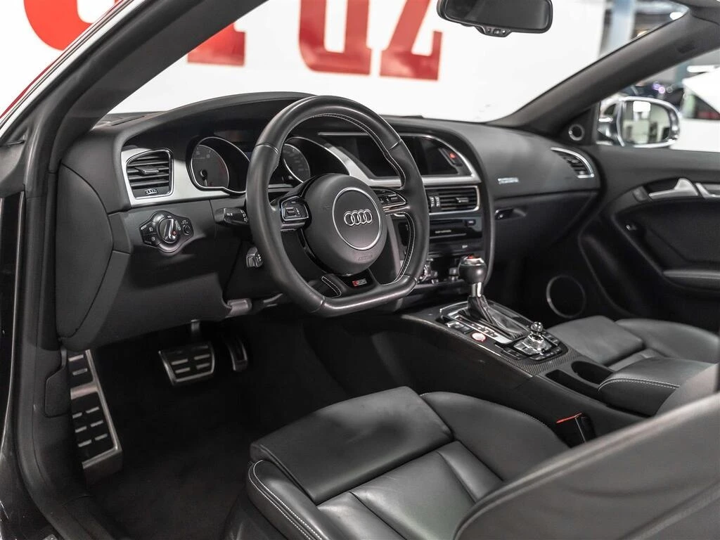 Audi S5 * TECHNIK| COUPE| CARBON| BLINDSPOT| NAVI| B&O| RE - изображение 5