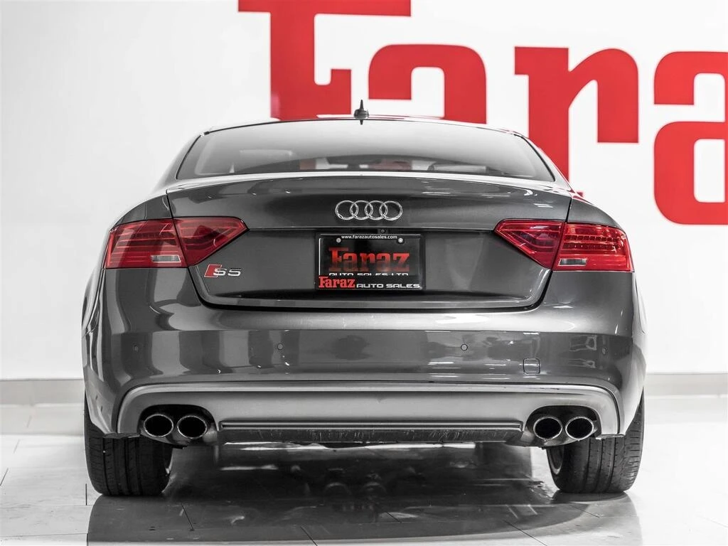 Audi S5 * TECHNIK| COUPE| CARBON| BLINDSPOT| NAVI| B&O| RE - изображение 4