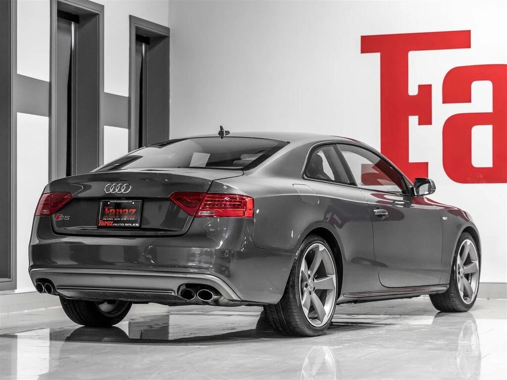 Audi S5 * TECHNIK| COUPE| CARBON| BLINDSPOT| NAVI| B&O| RE - изображение 3
