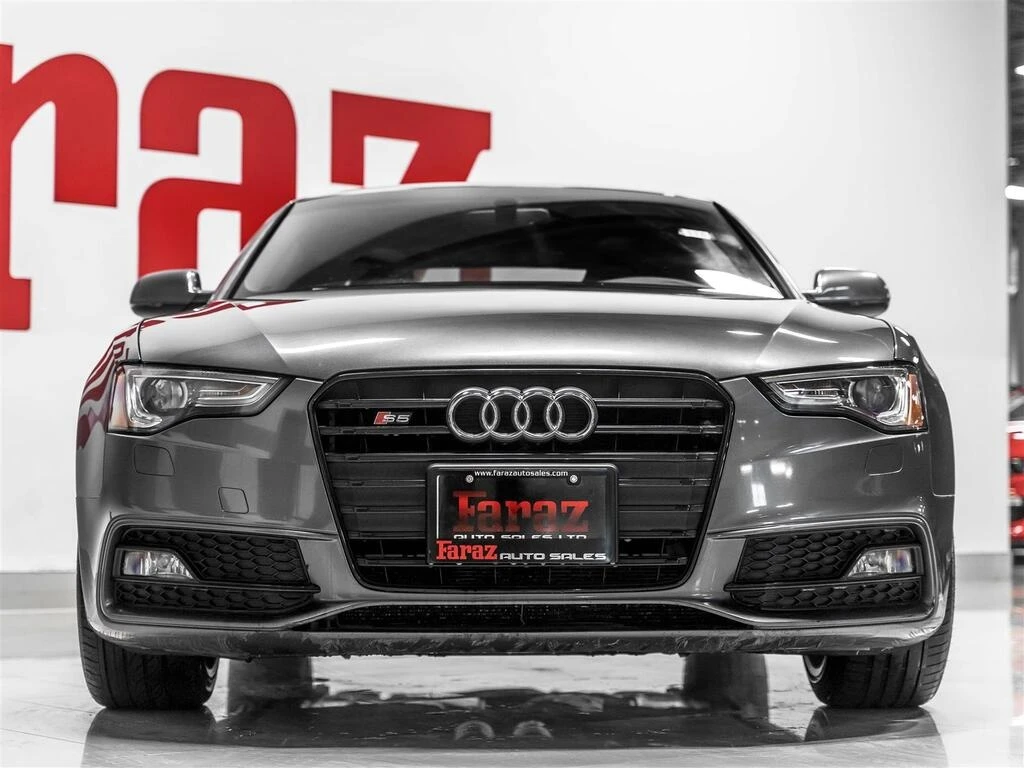 Audi S5 * TECHNIK| COUPE| CARBON| BLINDSPOT| NAVI| B&O| RE - изображение 2